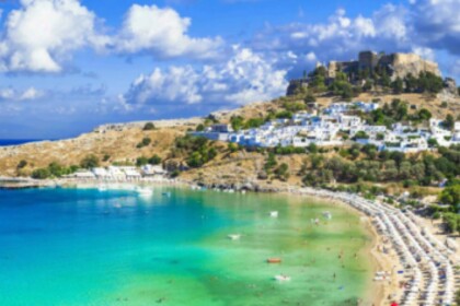 Sea Ray 450 Sundancer (DAILY CRUISES)