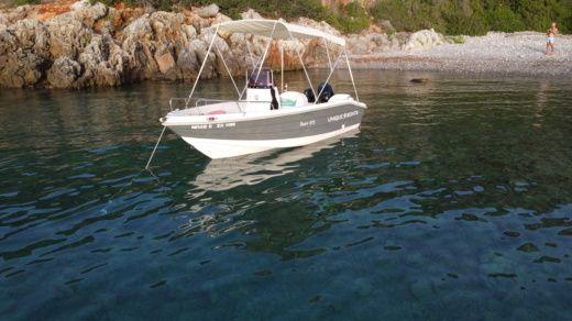 Unique Boat 470