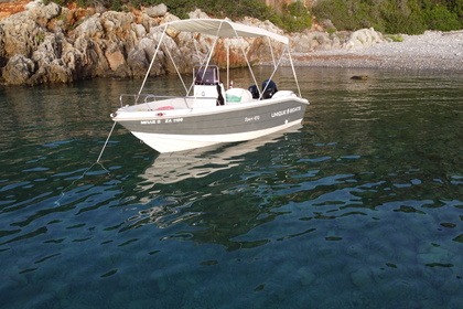 Miete Motorboot Unique Boats Unique Boat 470 Kalamata