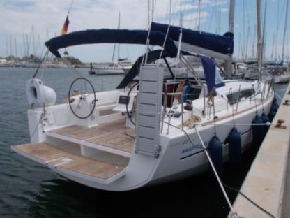 Location Voilier Dufour 410 Île d'Elbe