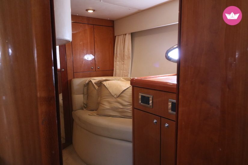 Łódź motorowa Sunseeker 35 Portofino  