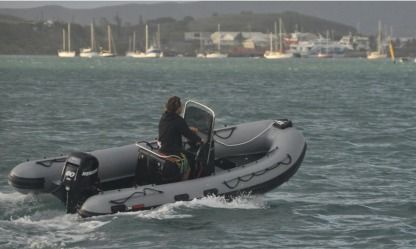 Location Semi-rigide 3D Tender Xpro 535 Baden