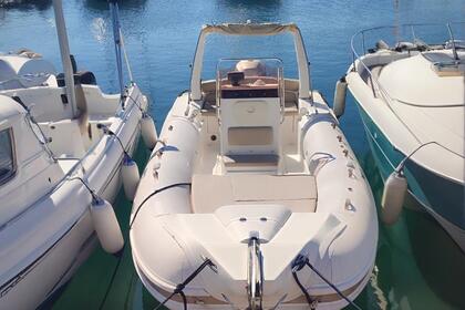 Hire RIB Mar-co Twenty Bormes-les-Mimosas