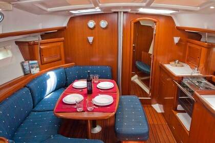 Beneteau 393 Oceanis Clipper