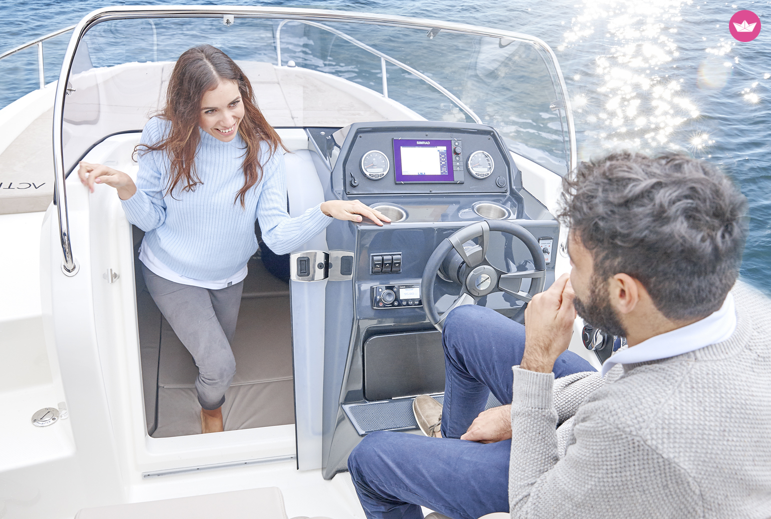 Bateau à moteur Quicksilver Activ 605 Sundeck 150cv 2