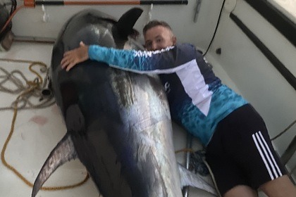 Pesca paseo Marbella