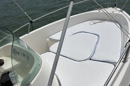 Kamarina 505 motorizzata Mercury pro 40cv