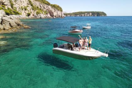 Rental Motorboat RANIERI Sun Cruiser 23 Sundeck Dubrovnik