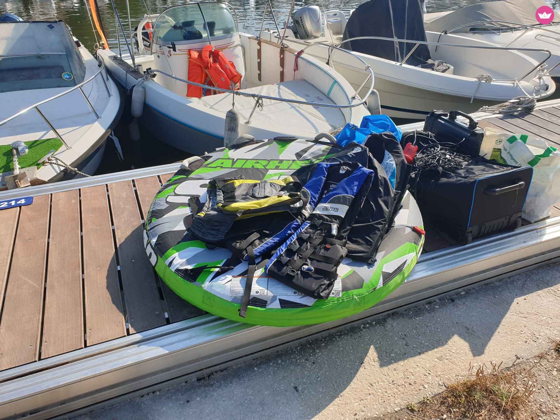 Motorboat Beneteau Beneteau Flyer 6M 150  Efi 2019  