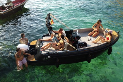 Alquiler Barco sin licencia  AQUA YACHTS 590 San Antonio Abad