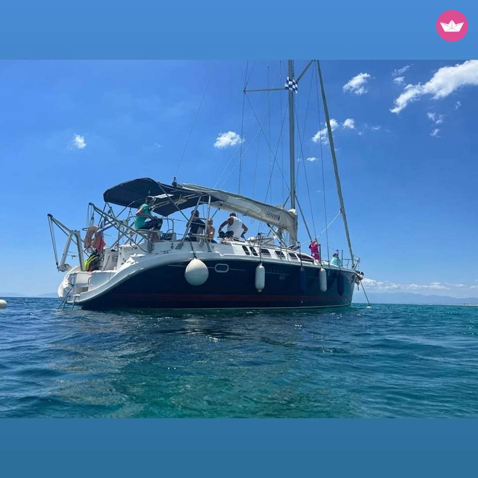 Voilier Hunter Marine
