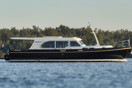 Miete Motorboot Linssen Grand Sturdy 40.0 Intero Sedan Sneek