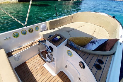 Barco sin licencia open 500 Classic