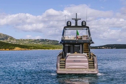 Brand new Cranchi 62fly