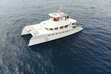 Charter Catamaran RS 57 SEA EXPLORER 2 Marseille