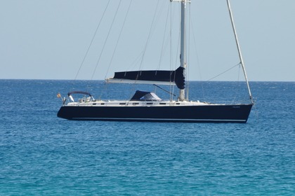 Czarter Jacht żaglowy Puma Yachts Cubic 70 Majorka