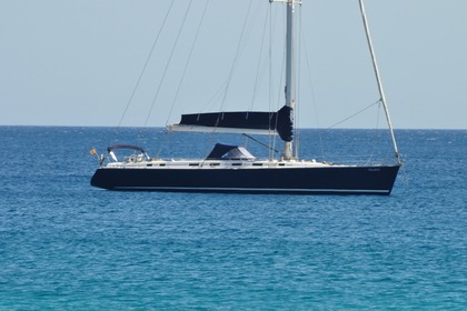 Ενοικίαση Ιστιοπλοϊκό σκάφος Puma Yachts Cubic 70 Μαγιόρκα