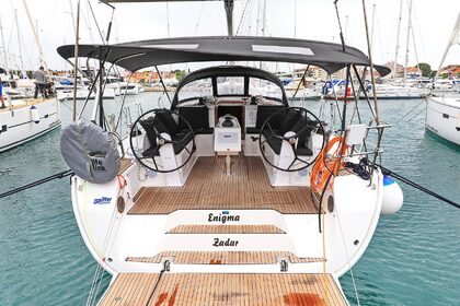 Hyra båt Segelbåt Bavaria Yachtbau Bavaria Cruiser 46 - 4 cab. Biograd na Moru