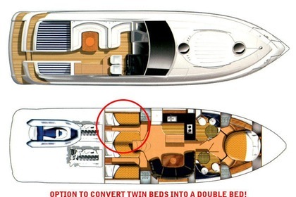 Fairline Targa 52 "NILA" - 16m