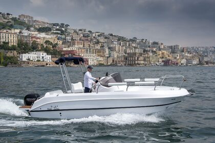 Verhuur Motorboot Mimi Fisherman Maiori