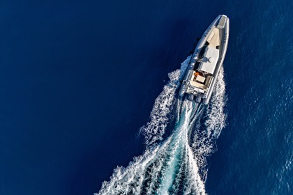 Charter RIB Nautics NN29 Syvota