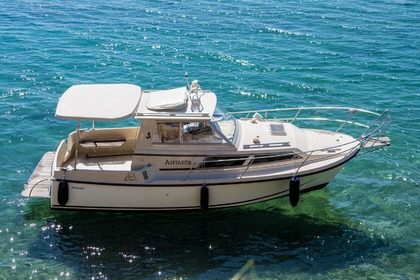 Hyra båt Motorbåt Beneteau Antares 750 Zadar