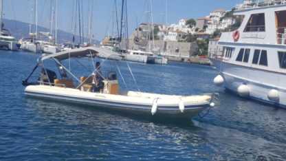 Location Semi-rigide Oceanic Millenium Hydra