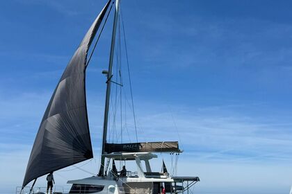 Hyra båt Katamaran Bali - Catana Bali 4.8 Elbe