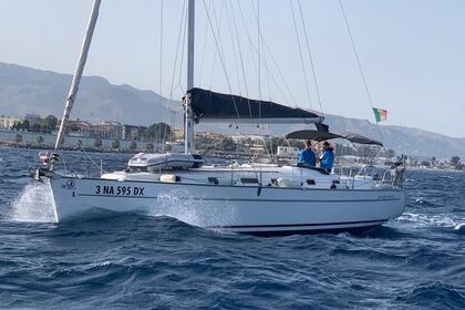 Charter Sailboat Beneteau Cyclades 43.4 **tour grecia** Santa Maria di Leuca