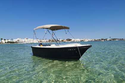 Aluguel Barco sem licença  Marion 500 Classic Formentera