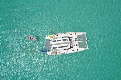 Verhuur Catamaran Nautitech 482 San Blas-eilanden