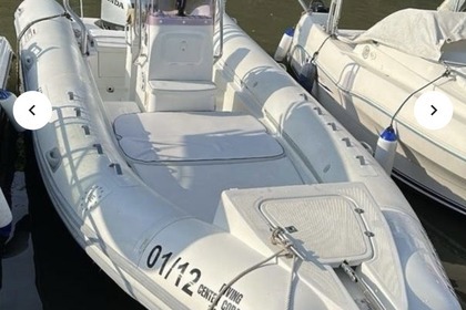Miete RIB Novamares 8mt 667/top-c Terracina