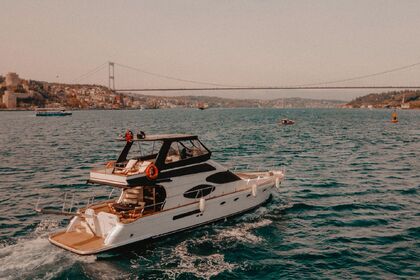 Miete Motoryacht custom made 2015 Istanbul