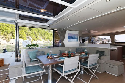 Alquiler Catamarán Bali - Catana Bali 5.4 Owners Edition Kaštela