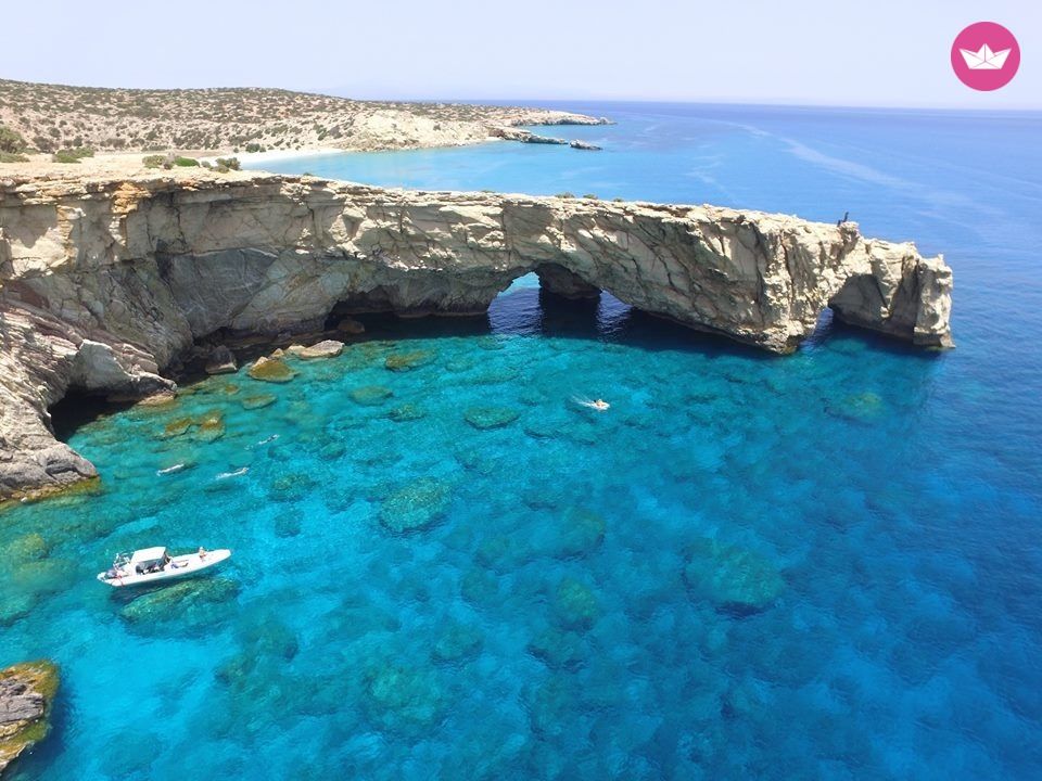 Charter rIB in Hora Sfakion  