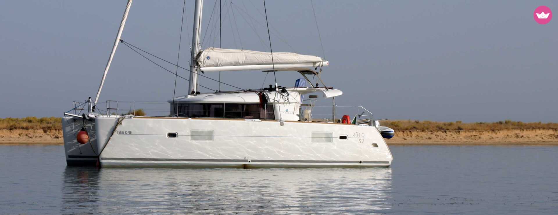 Lagoon Lagoon 400 S2