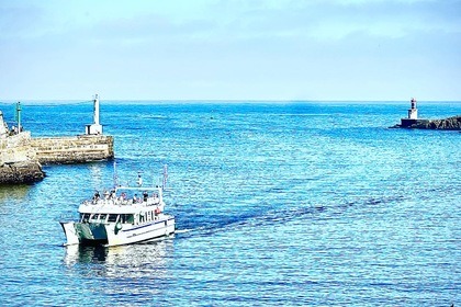 Alquiler de Catamarán en Donostia-San Sebastián