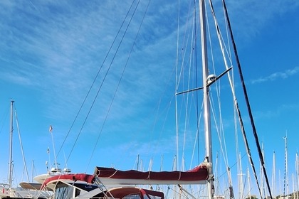 Location Voilier GibSea GibSea 51 Golfe Juan