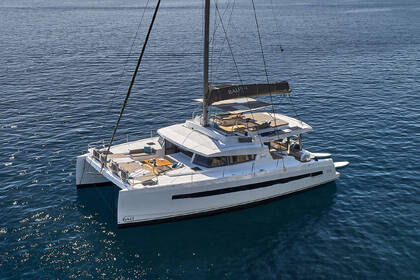 Rental Catamaran Bali - Catana 5.4 LUXE AMUR Mallorca