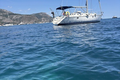 Hyra båt Segelbåt Jeanneau SUN ODYSSEY 42.2 Villefranche-sur-Mer