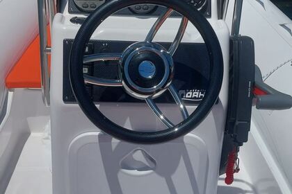 Charter RIB Noah 55 Cefalù