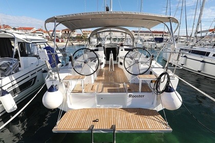 Charter Sailboat  Oceanis 34.1 Pirovac