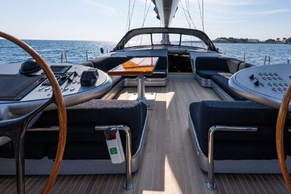 Aluguel Veleiro Monty North Custom Caribe
