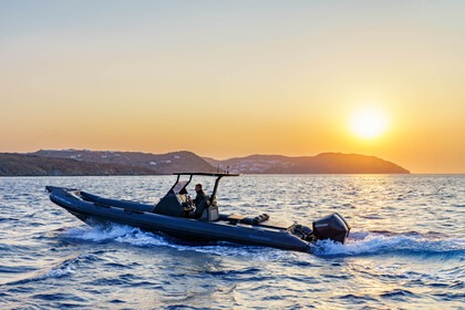 Charter Motorboat Marvel 960 Mykonos