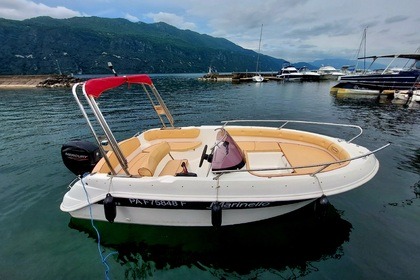 Hyra båt Motorbåt Marinello EDEN 18 Aix-les-Bains