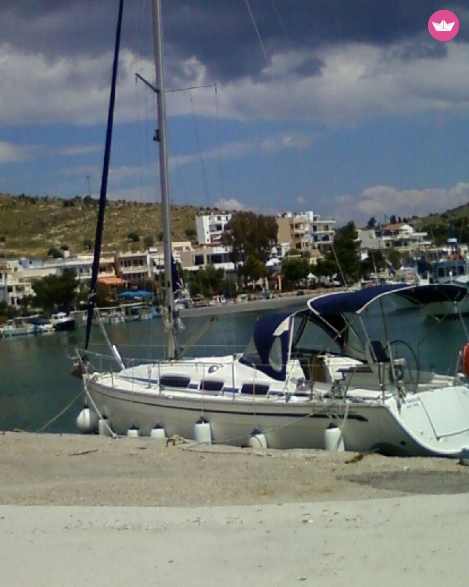 Miete Segelboot Bavaria 31 Cruiser Athen