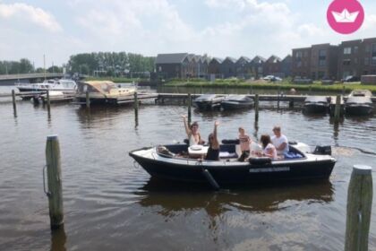 Verhuur Motorboot Riomar 515 Leeuwarden