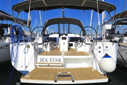 Hyra båt Segelbåt Jeanneau Sun Odyssey 440 Biograd na Moru