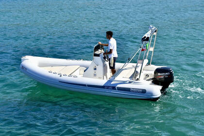 Noleggio Gommone SEA POWER 550 SEA POWER 550 Porto Ercole