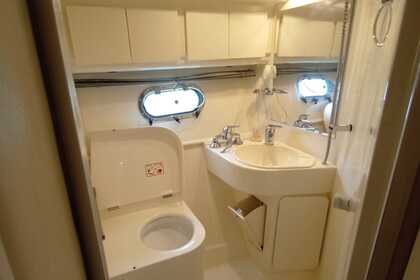 Aluguel Lancha Intermarine 440 Full Ubatuba